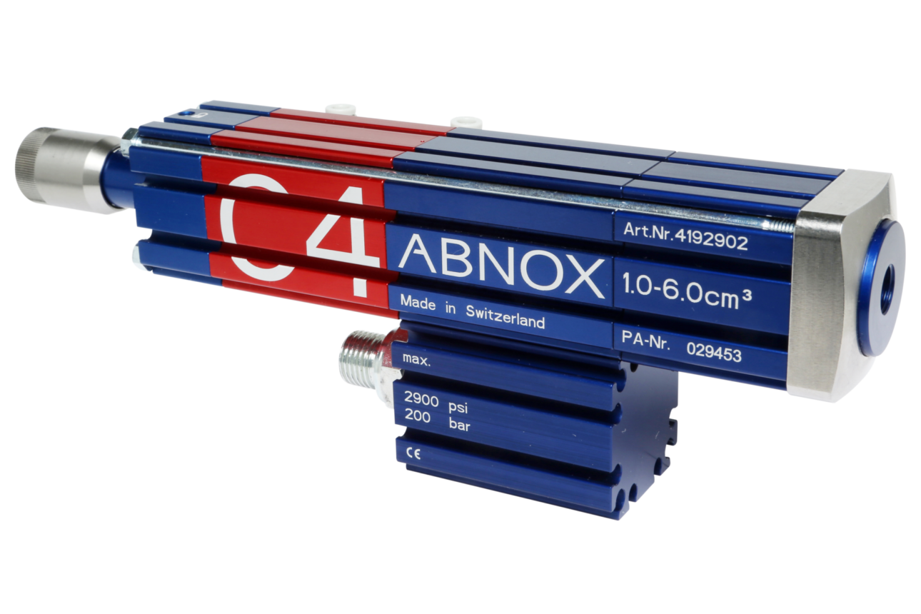 Supapa ptr dozare - AXDV-C4